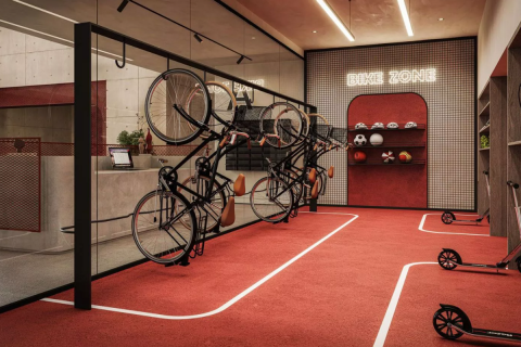 Appartement de 2 chambres  No. 125662 7