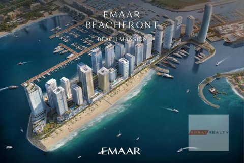 Appartement de 2 chambres à EMAAR Beachfront, UAE No. 86158 11