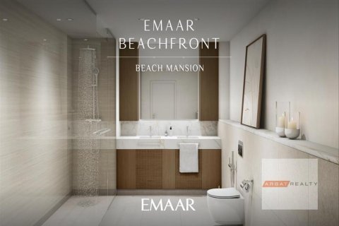 Appartement de 2 chambres à EMAAR Beachfront, UAE No. 86158 14