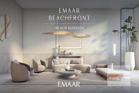 Appartement de 2 chambres à EMAAR Beachfront, UAE No. 86158 4
