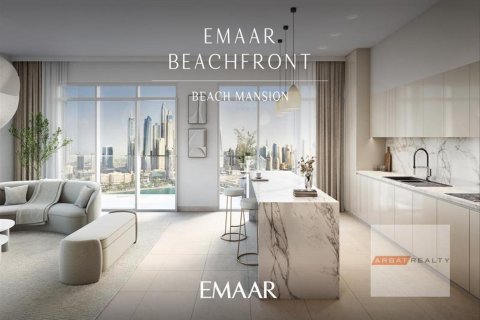Appartement de 2 chambres à EMAAR Beachfront, UAE No. 86158 5