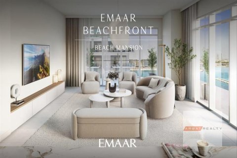 Appartement de 2 chambres à EMAAR Beachfront, UAE No. 86158 3