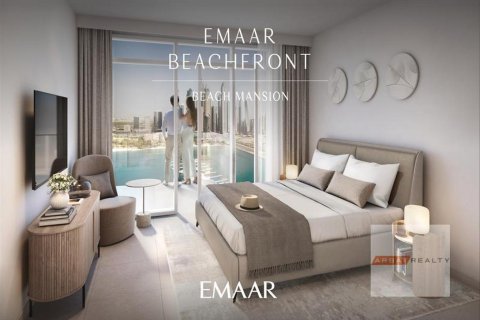 Appartement de 2 chambres à EMAAR Beachfront, UAE No. 86158 6