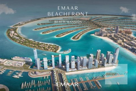 Appartement de 2 chambres à EMAAR Beachfront, UAE No. 86158 12