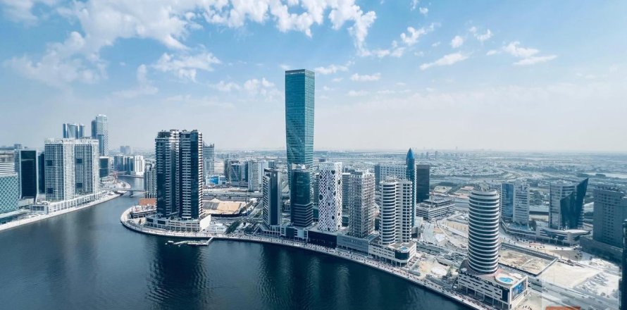 Appartement de 1 chambre à Business Bay, UAE No. 86156
