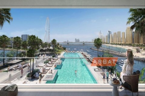 Appartement de 3 chambres à Bluewaters, UAE No. 86159 9