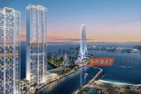 Appartement de 3 chambres à Bluewaters, UAE No. 86159 3