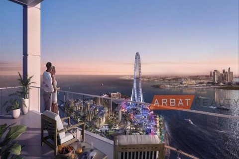 Appartement de 3 chambres à Bluewaters, UAE No. 86159 8