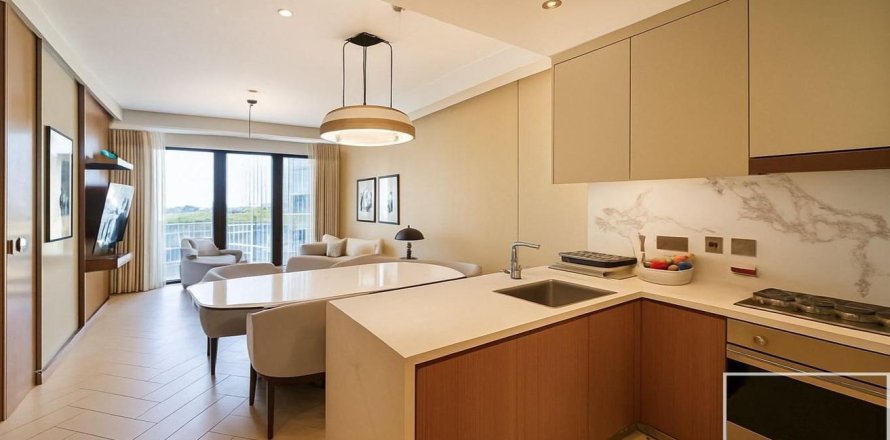 Квартира с 2 спальнями в The Address Residences Dubai Opera, ОАЭ №194660