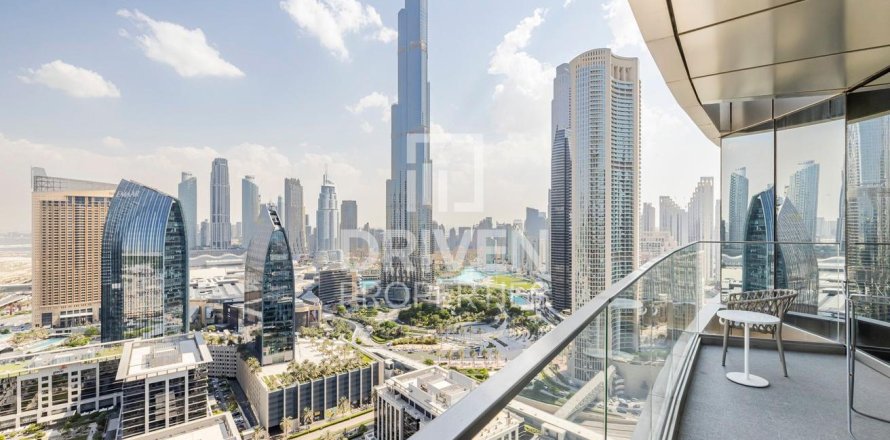 Appartement de 3 chambres à The Address Sky View Towers, UAE No. 200431