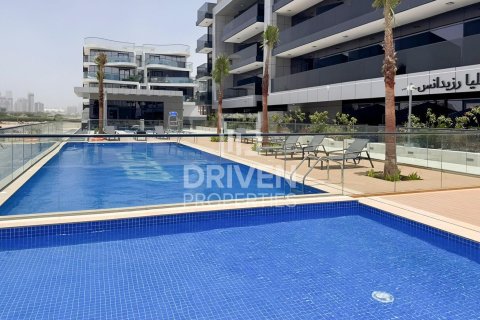Appartement de Studio à Dubai Studio City, UAE No. 200429 9