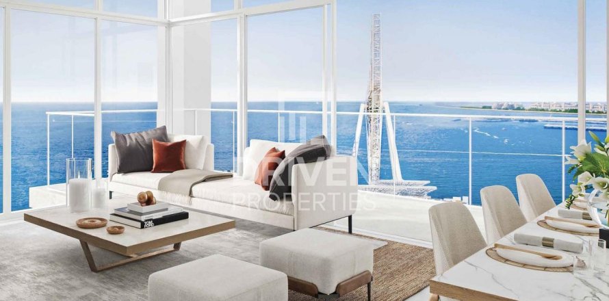 Appartement de 2 chambres à Bluewaters, UAE No. 200432