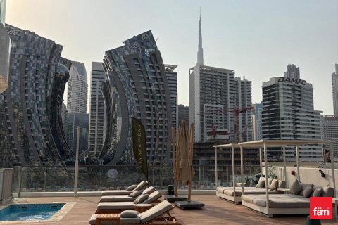 1 غرف نوم شقة في الخليج التجاري, الإمارات العربية المتحدة رقم 104486 4