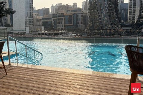 1 غرف نوم شقة في الخليج التجاري, الإمارات العربية المتحدة رقم 104486 3