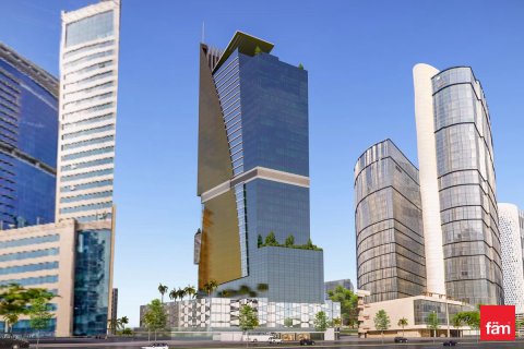 63.6مربع، مكتب في الخليج التجاري, الإمارات العربية المتحدة رقم 104507 6