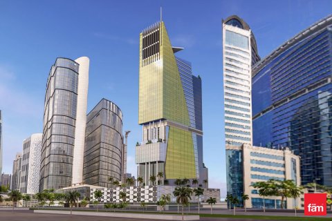 63.6مربع، مكتب في الخليج التجاري, الإمارات العربية المتحدة رقم 104507 5