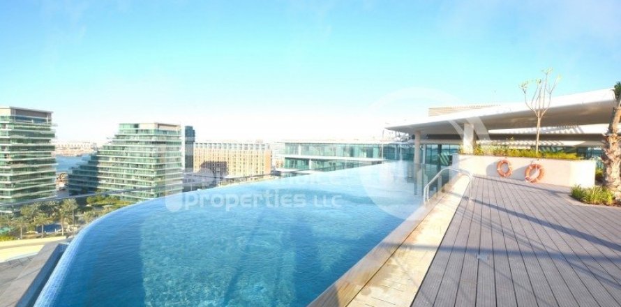 Apartment de 1 dormitorio en Al Raha Beach, UAE No. 172466