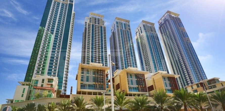 Apartment de 1 dormitorio en Al Reem Island, UAE No. 172467