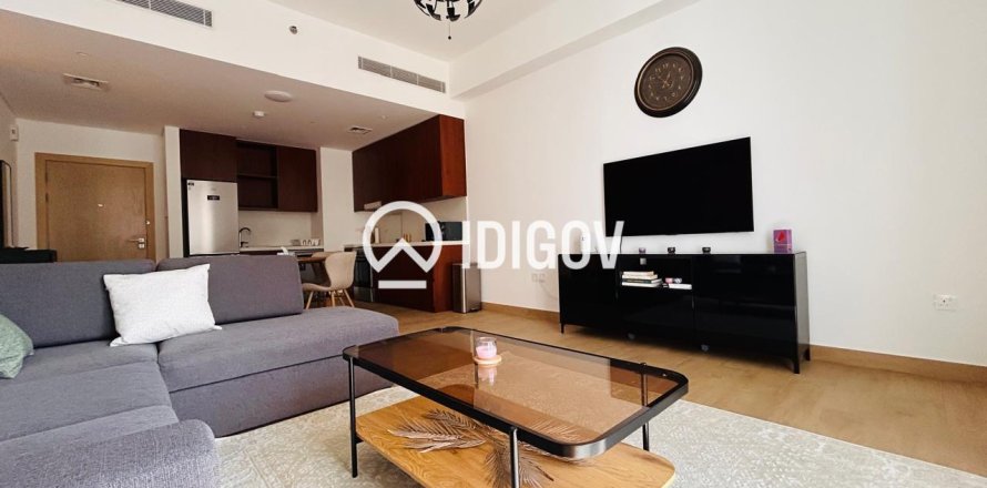 Apartment de 1 dormitorio en La Mer, UAE No. 184904