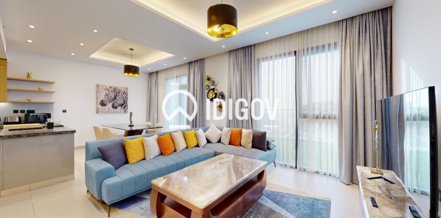 Apartment de 1 dormitorio en Jumeirah Village Circle, UAE No. 184900
