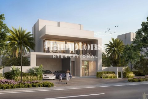 Villa de 5 dormitorios en Dubai South (Dubai World Central), UAE No. 186202 6
