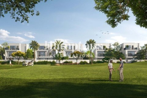 Villa de 5 dormitorios en Dubai South (Dubai World Central), UAE No. 186202 4