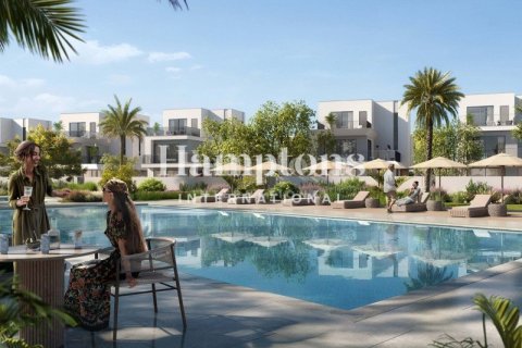 Villa de 5 dormitorios en Dubai South (Dubai World Central), UAE No. 186202 5