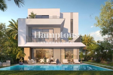 Villa de 5 dormitorios en Dubai South (Dubai World Central), UAE No. 186202 3