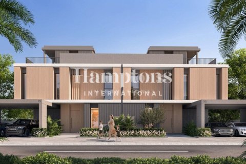 Villa de 5 dormitorios en Dubai South (Dubai World Central), UAE No. 186202 12