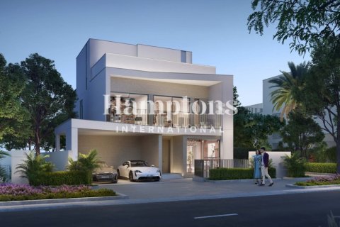 Villa de 5 dormitorios en Dubai South (Dubai World Central), UAE No. 186202 11