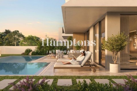 Villa de 5 dormitorios en Dubai South (Dubai World Central), UAE No. 186202 8