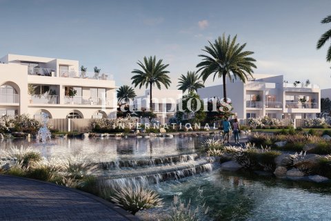 Villa de 4 dormitorios en The Valley, UAE No. 186199 9