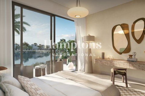 Villa de 4 dormitorios en The Valley, UAE No. 186199 11