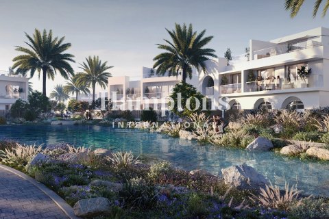 Villa de 4 dormitorios en The Valley, UAE No. 186199 10