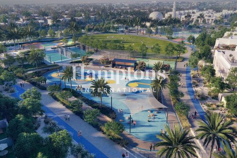 Villa de 4 dormitorios en The Valley, UAE No. 186199 7