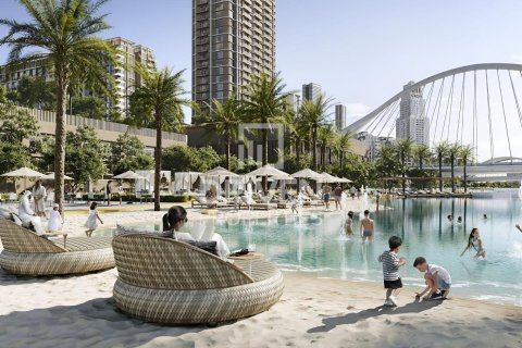 Квартира с 1 спальней в Dubai Creek Harbour (The Lagoons), ОАЭ №204583 11
