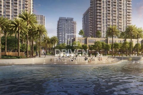 Квартира с 1 спальней в Dubai Creek Harbour (The Lagoons), ОАЭ №204583 7