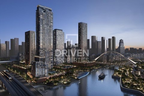 Квартира с 1 спальней в Dubai Creek Harbour (The Lagoons), ОАЭ №204583 4