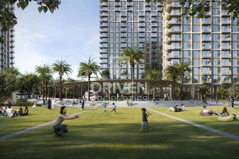 Квартира с 1 спальней в Dubai Creek Harbour (The Lagoons), ОАЭ №204583 21