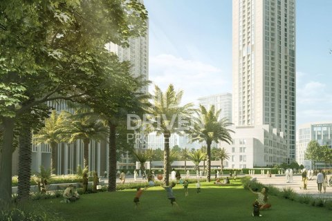 Квартира с 1 спальней в Dubai Creek Harbour (The Lagoons), ОАЭ №204583 17