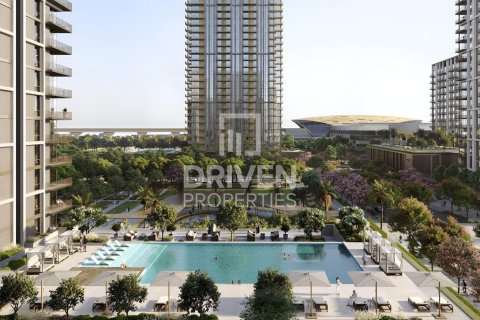 Квартира с 1 спальней в Dubai Creek Harbour (The Lagoons), ОАЭ №204583 9