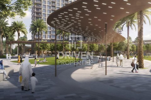 Квартира с 1 спальней в Dubai Creek Harbour (The Lagoons), ОАЭ №204583 24