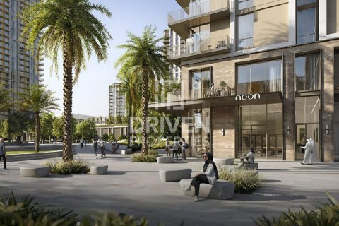 Квартира с 1 спальней в Dubai Creek Harbour (The Lagoons), ОАЭ №204583 13