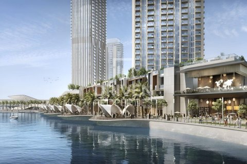 Квартира с 1 спальней в Dubai Creek Harbour (The Lagoons), ОАЭ №204583 6