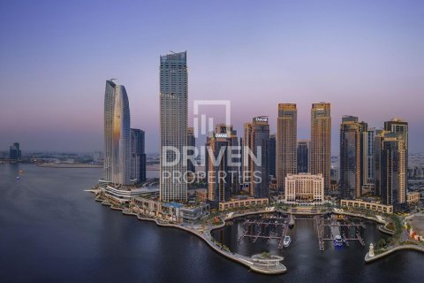 Квартира с 1 спальней в Dubai Creek Harbour (The Lagoons), ОАЭ №204583 3