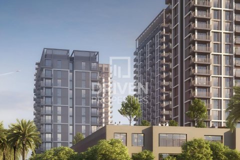 Квартира с 1 спальней в Dubai Creek Harbour (The Lagoons), ОАЭ №204583 5
