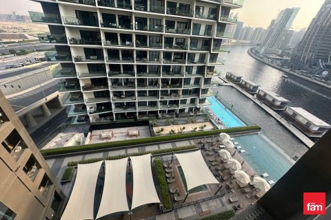 Apartment de 1 dormitorio en Business Bay, UAE No. 166512 8