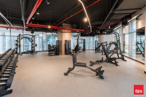 Apartment de 1 dormitorio en Business Bay, UAE No. 166512 9