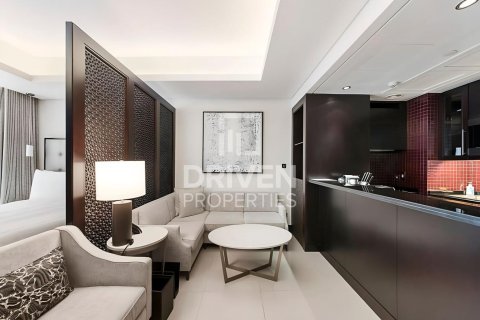 Studio Apartment in Downtown Dubai (Downtown Burj Dubai), UAE No. 191649 7