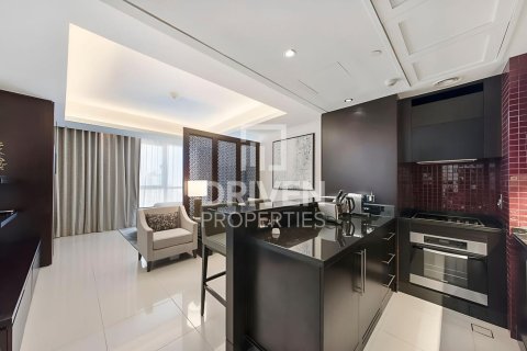 Studio Apartment in Downtown Dubai (Downtown Burj Dubai), UAE No. 191649 10